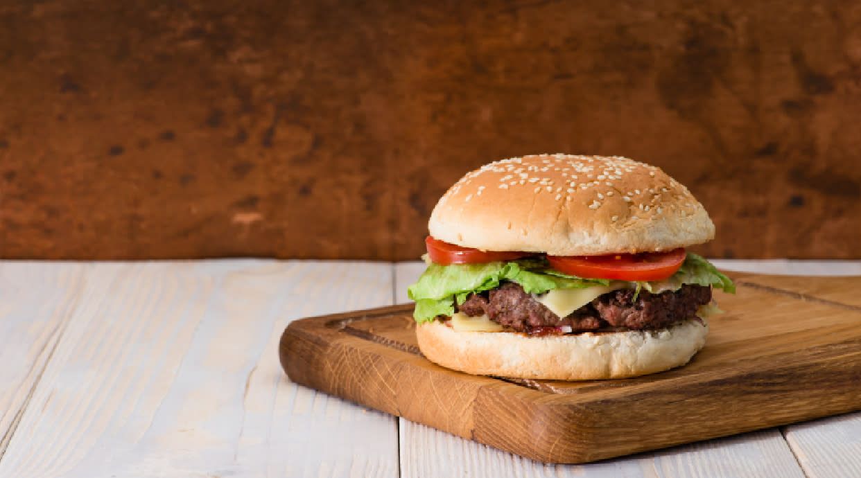 Bomb Burger