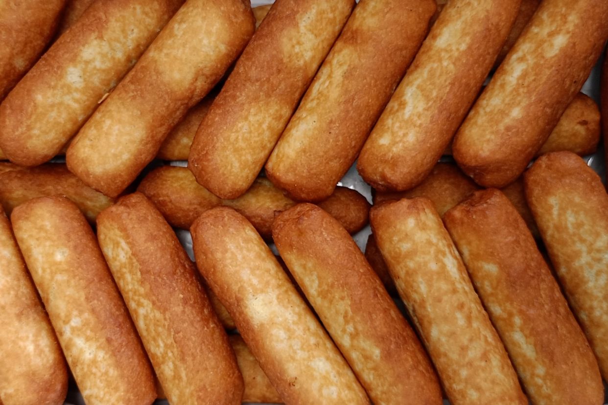 Paszteciki Szczecińskie w Gorzowie