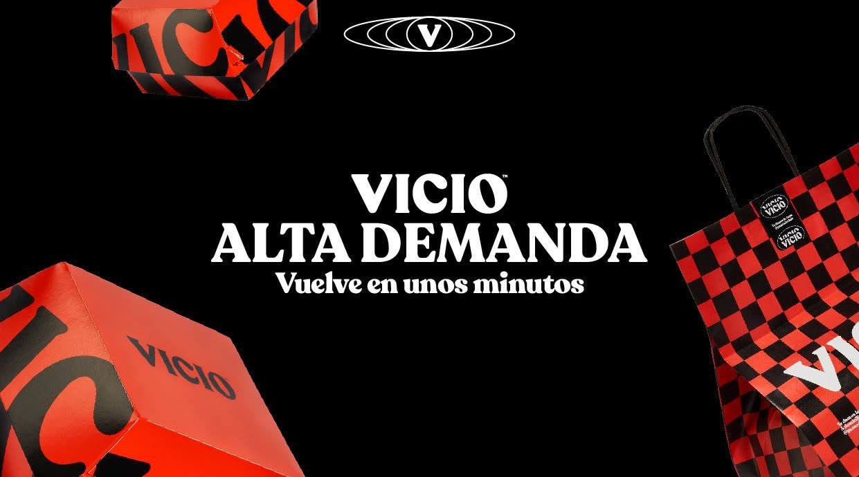 VICIO ALTA DEMANDA