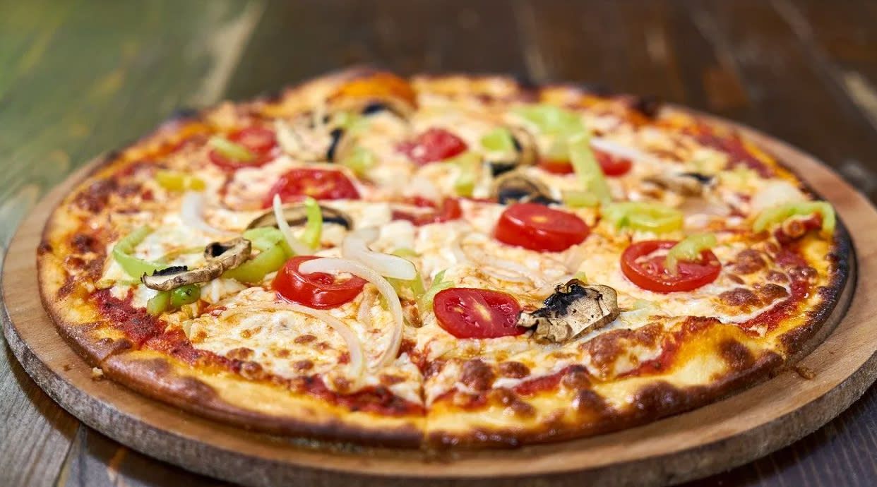 Pizzeria pod Żurawiem