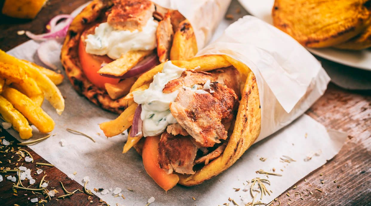 Mayday Fastfood -Shawarma