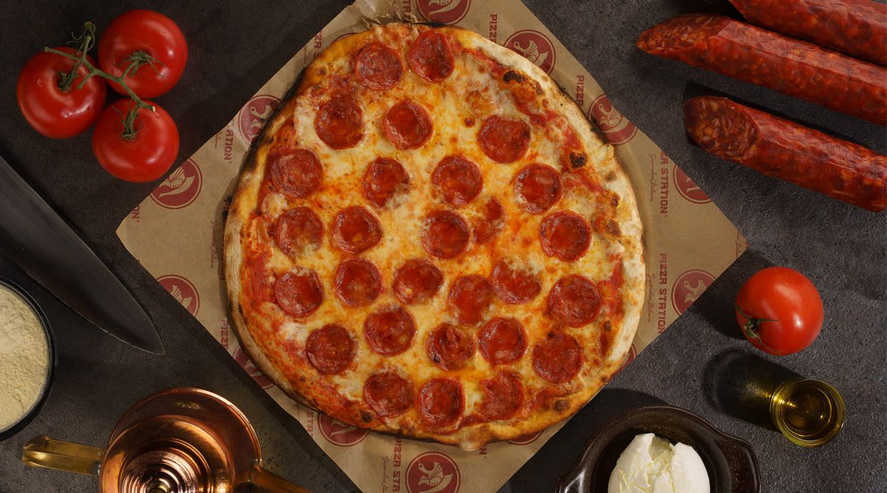 Pizza Station