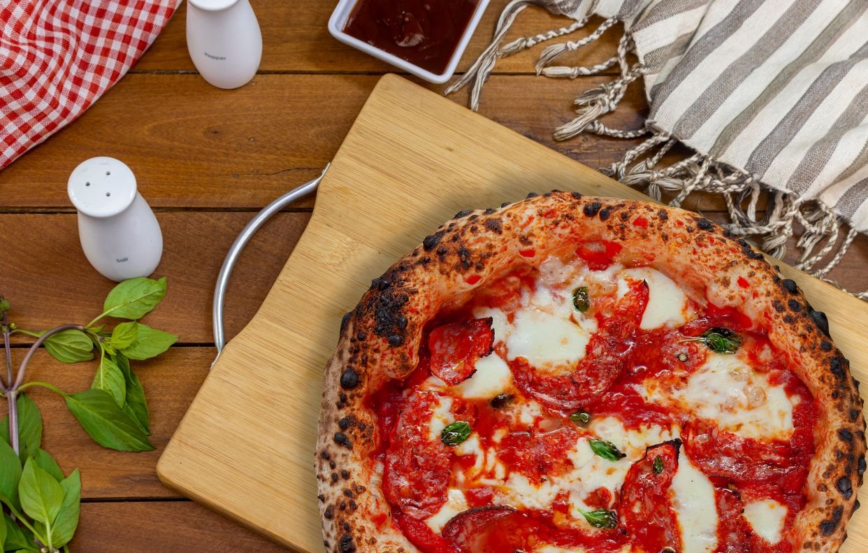 Pizza Express Pievesestina