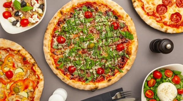 Nona’s pizzeria & trattoria