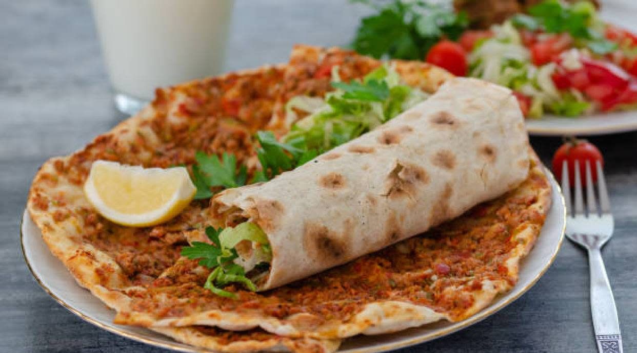 Los Amigos Alguaza Pizzería Kebab