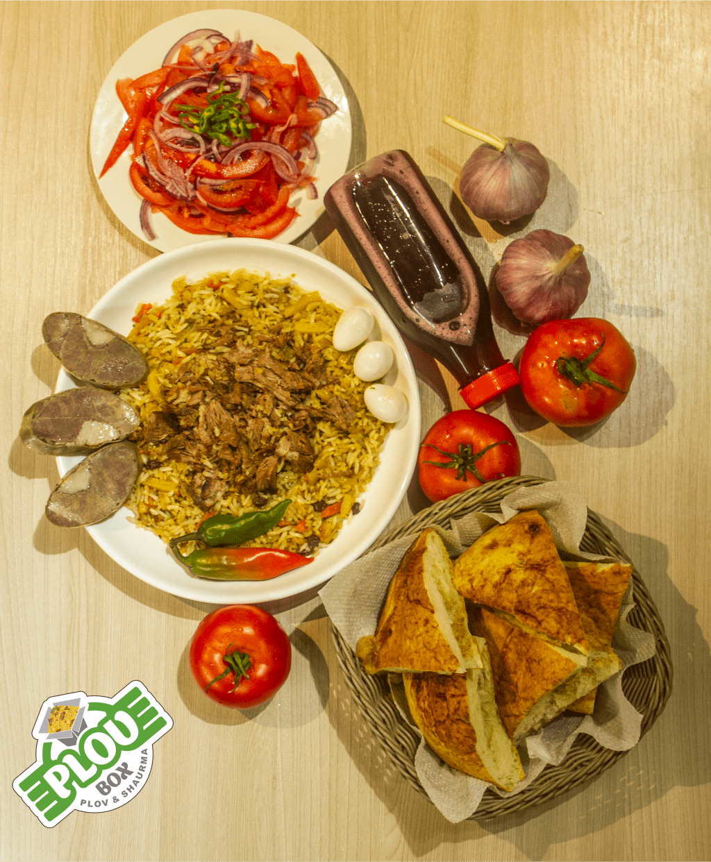 PLOV Box