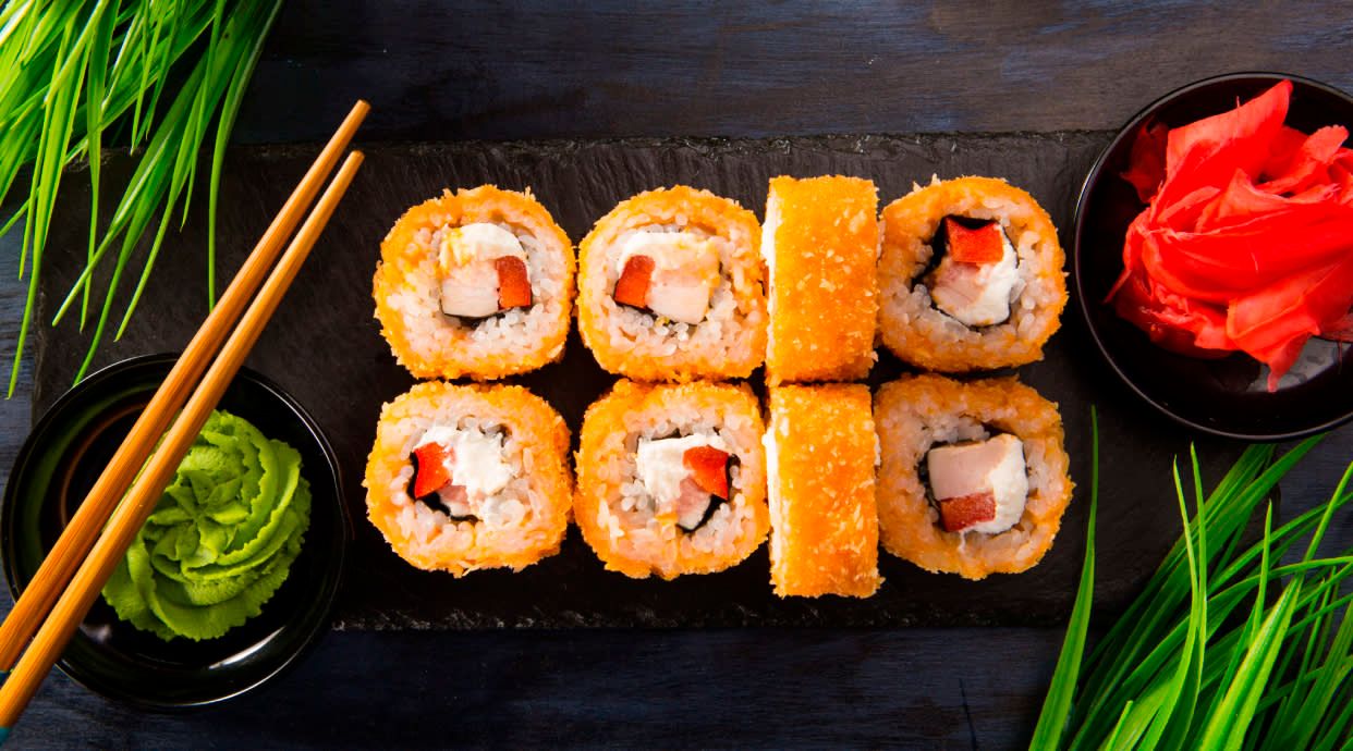 Food Time by Sushi Time