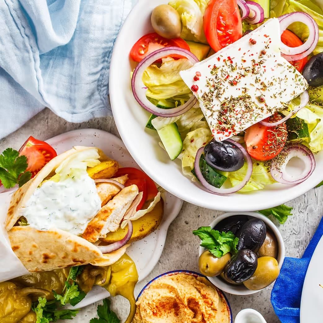 Holy Souvlaki (грецький ресторанчик)