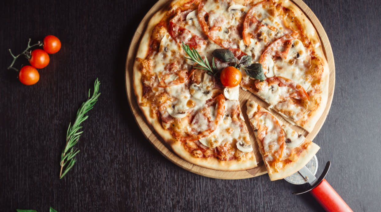 Pizza Pala D'or