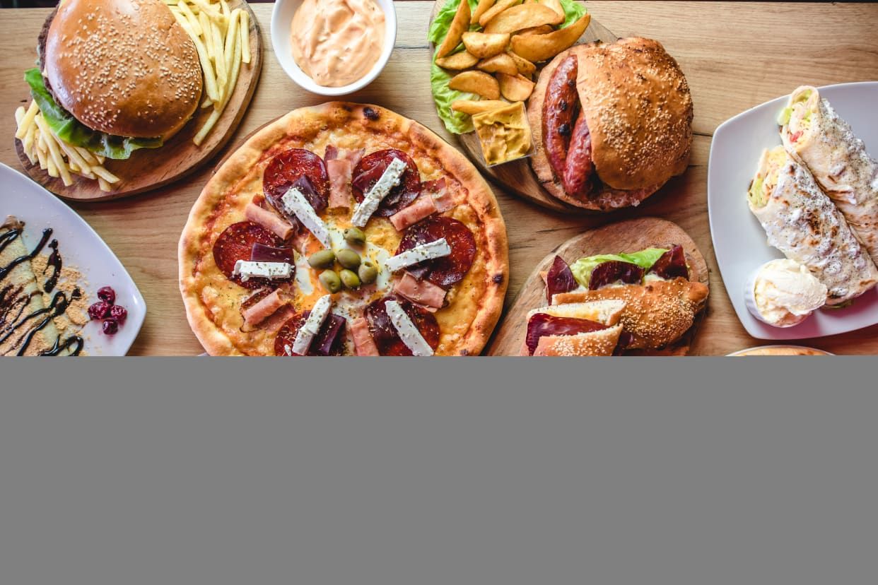 Maxi Food Bar