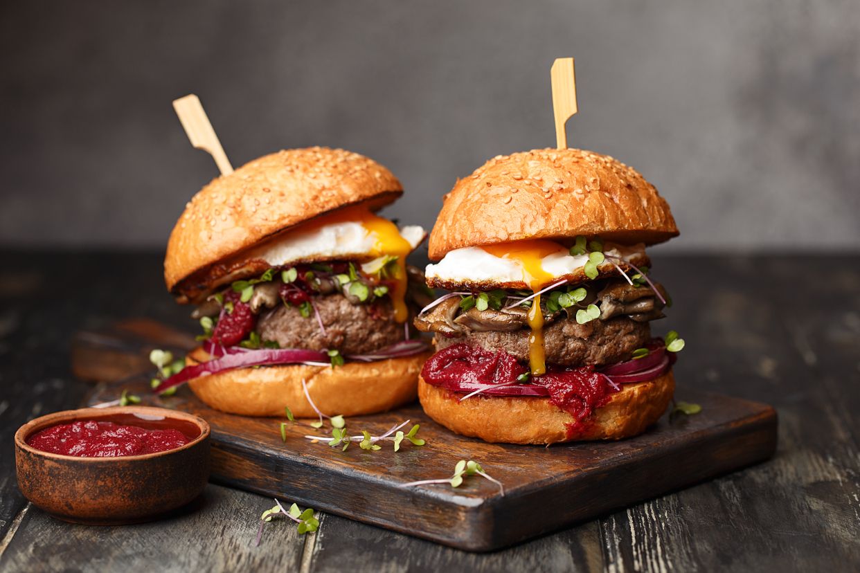 Queen Burger