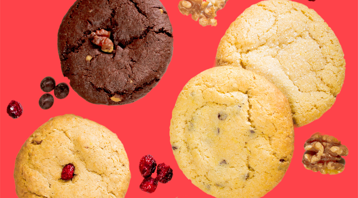 Vegan Cookie Crush