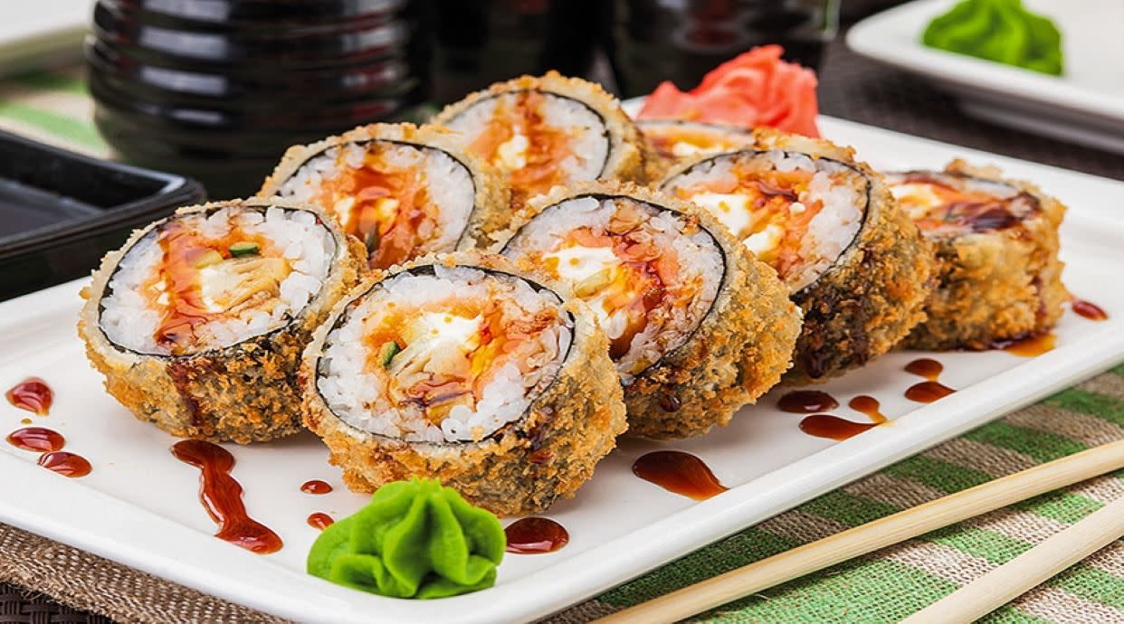 Sushi Mochi