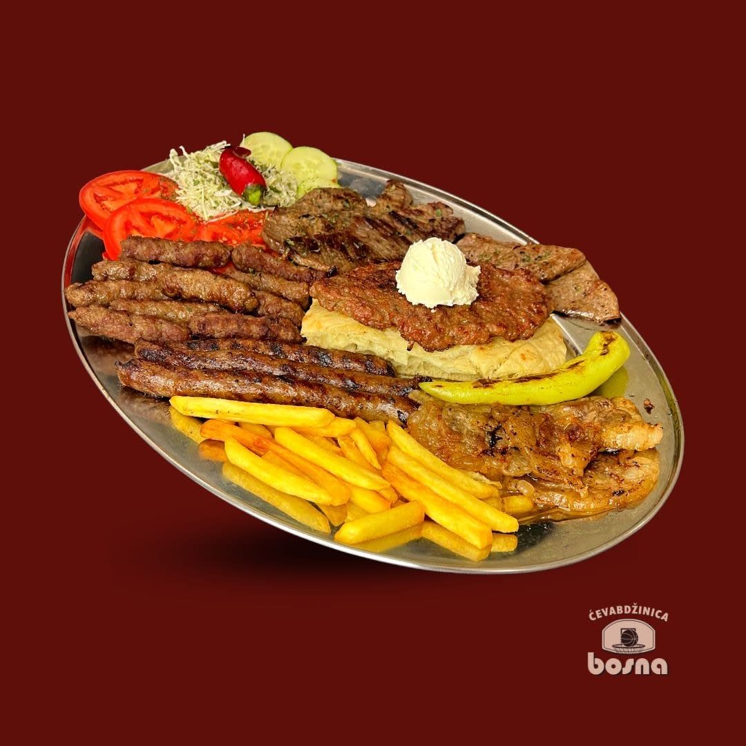 Ćevabdžinica Bosna