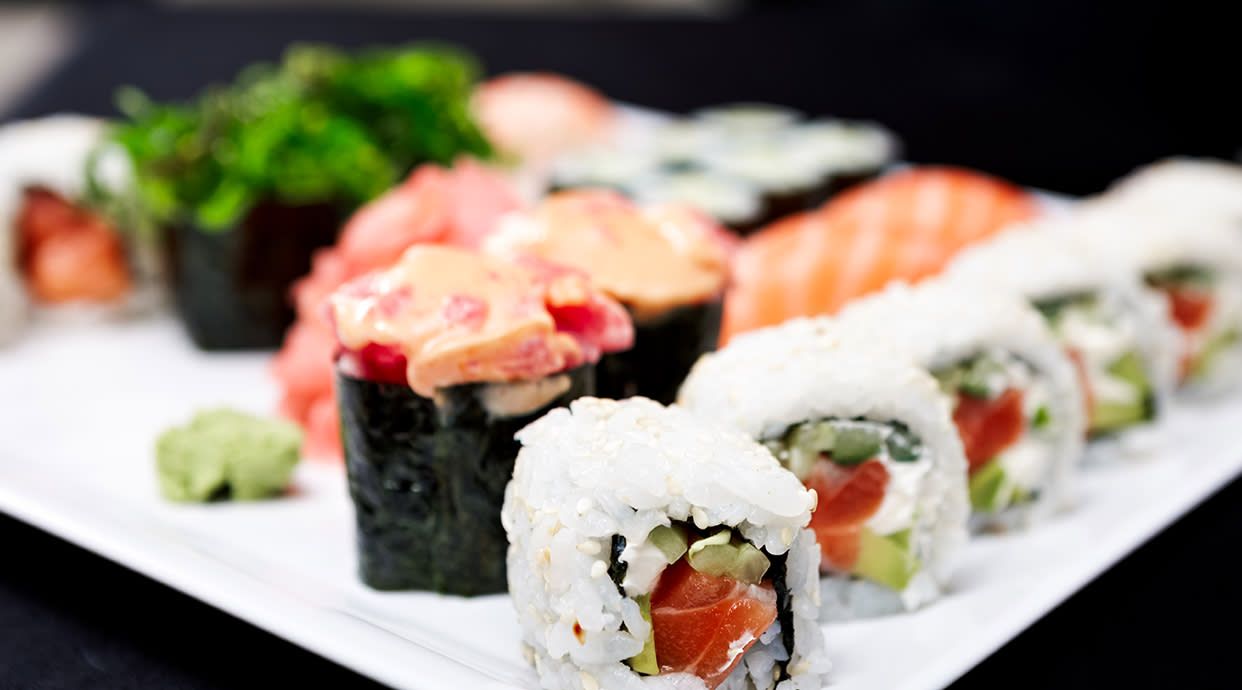 Akari sushi