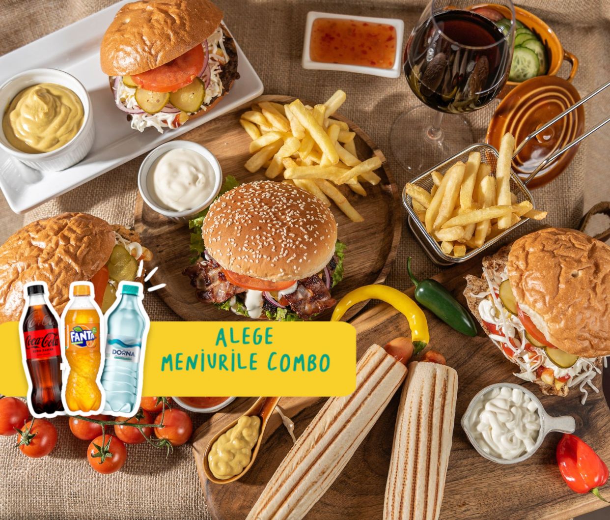 Fast Food Imbiss