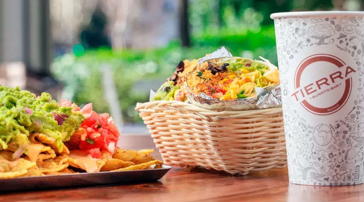 Tierra Burrito