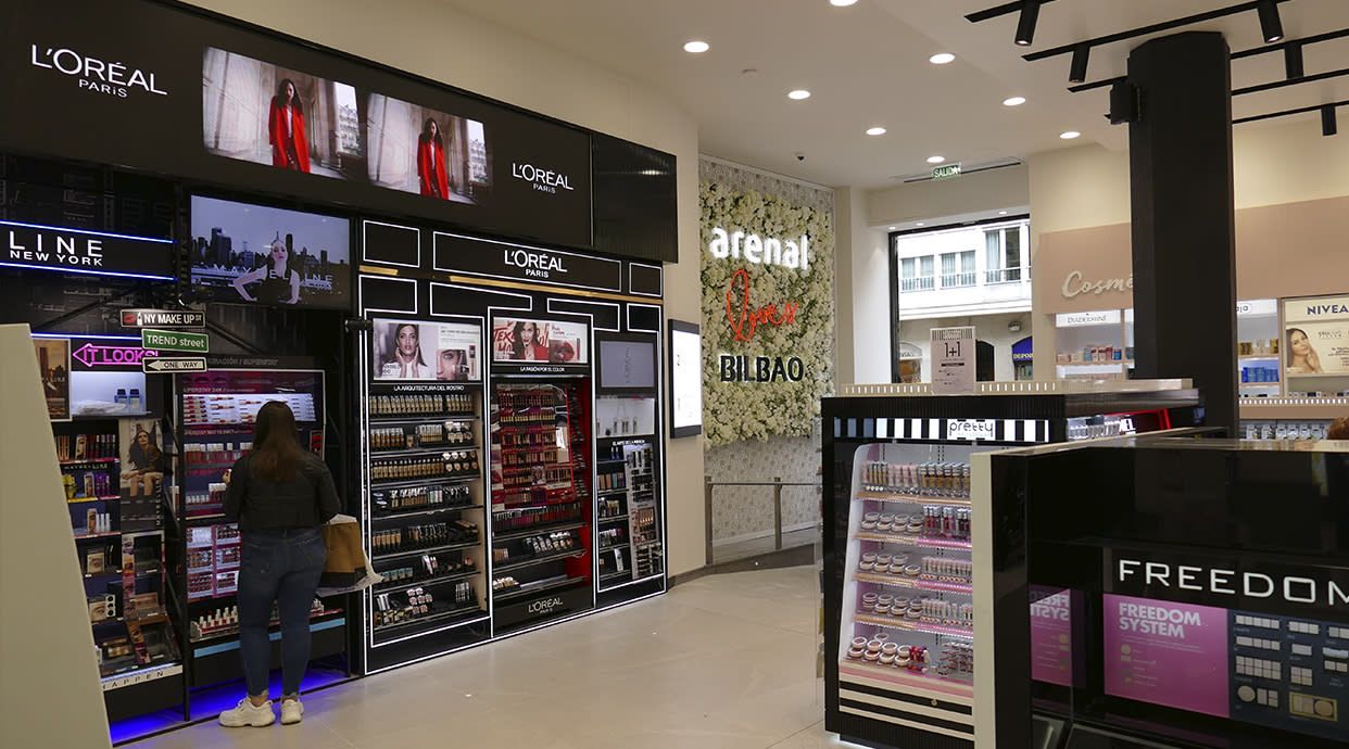 Arenal Perfumerías