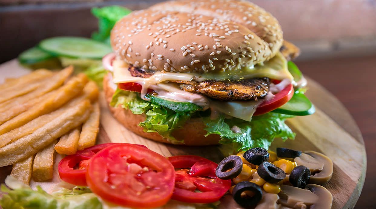 Laguna Burger