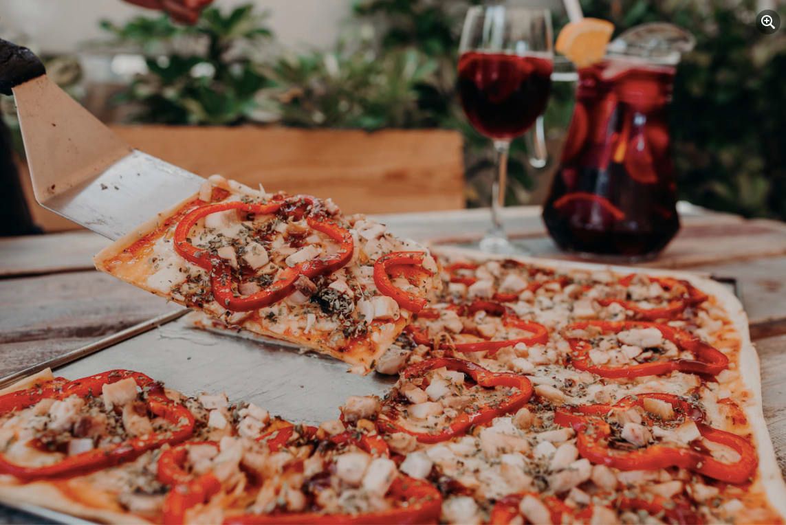 Pizzeria La Nonna