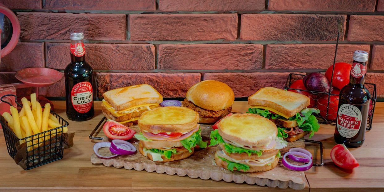 American Food 66