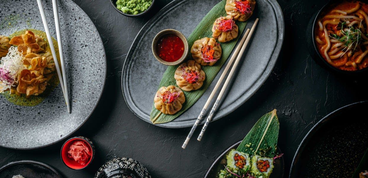 Nomi Sushi