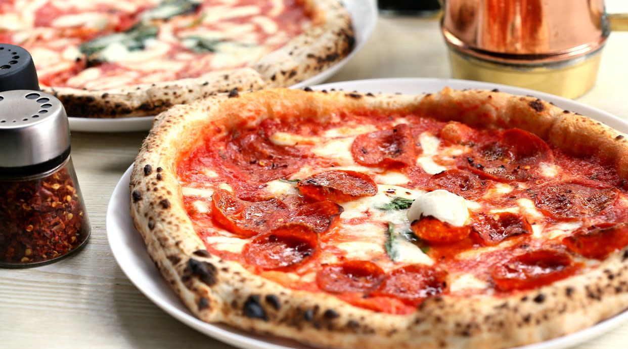 Ristorante Pizzeria Il Mare Caldo