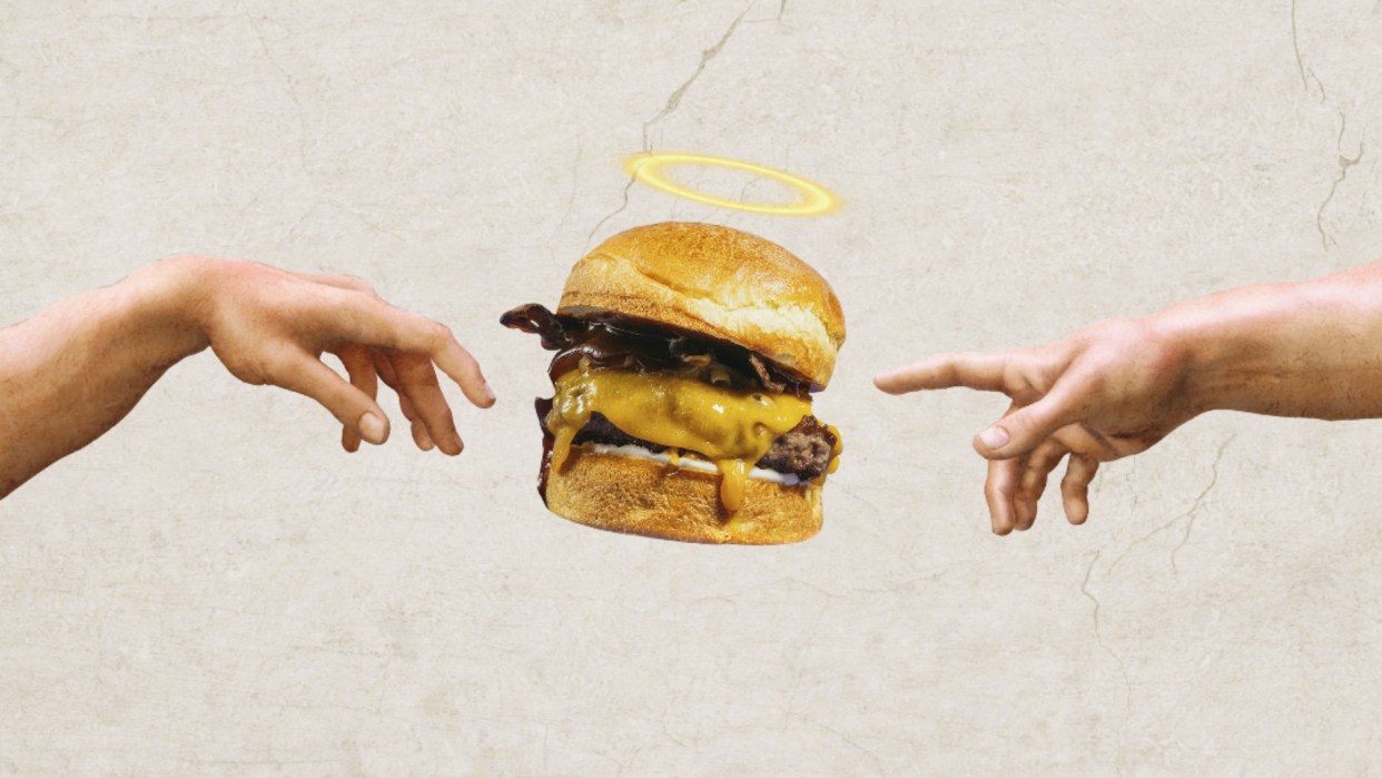 La Bendita Hamburguesa