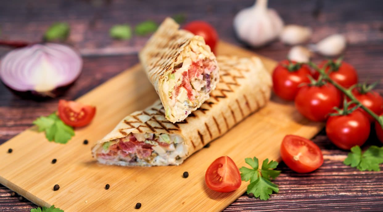 Pak Doner Kebab II