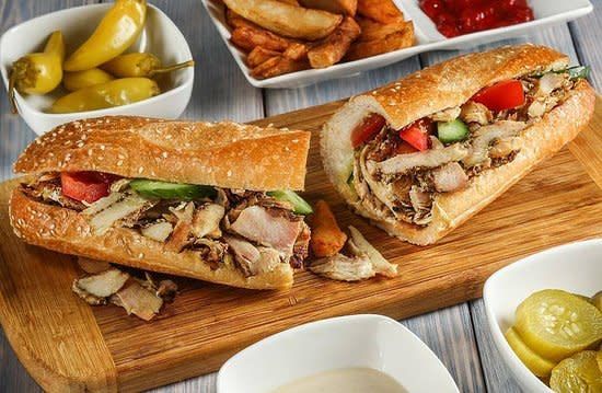 Rossia Shawarma