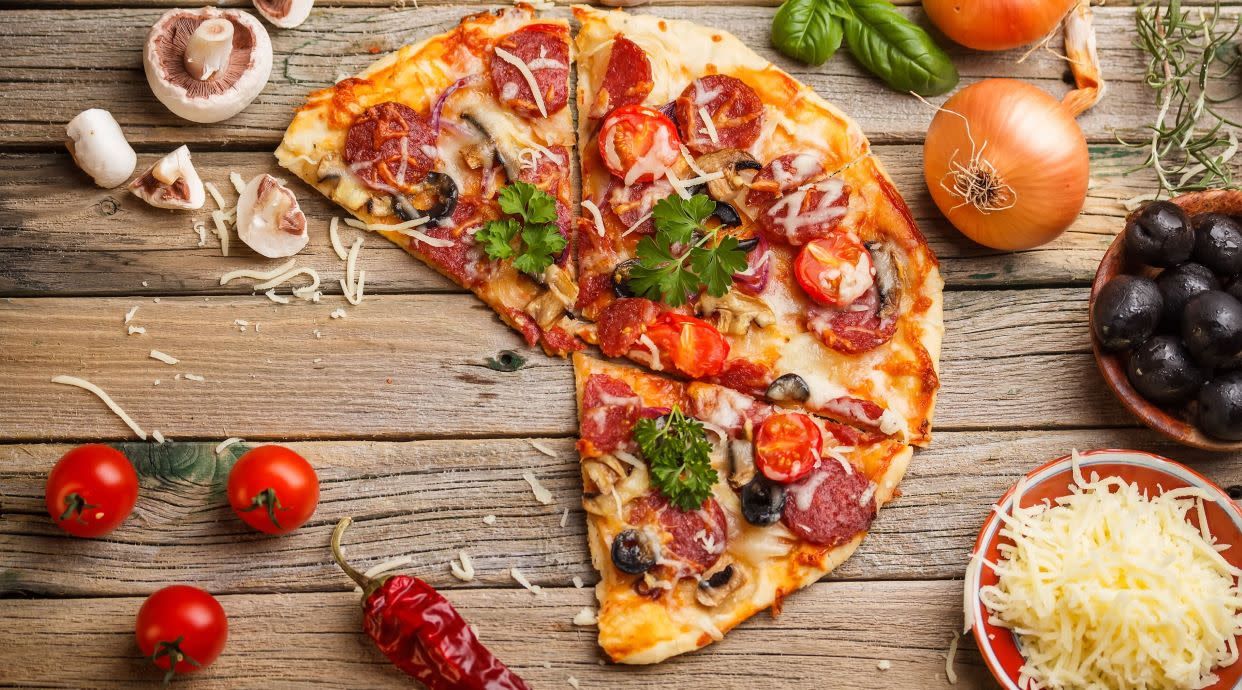 Pizza Arkata