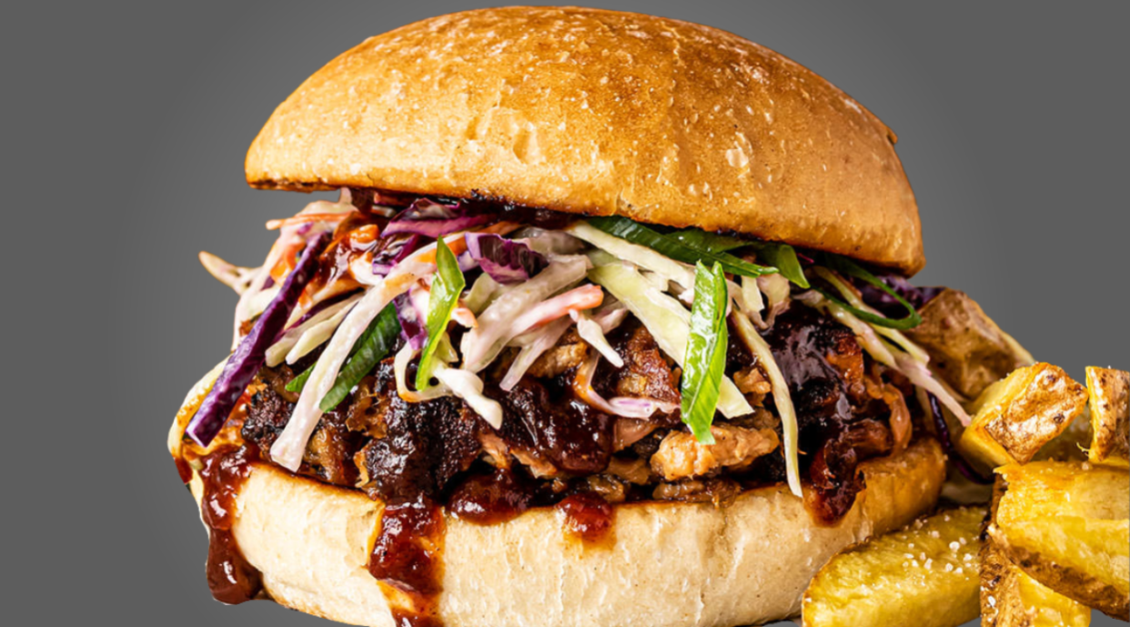 The Burger Joint