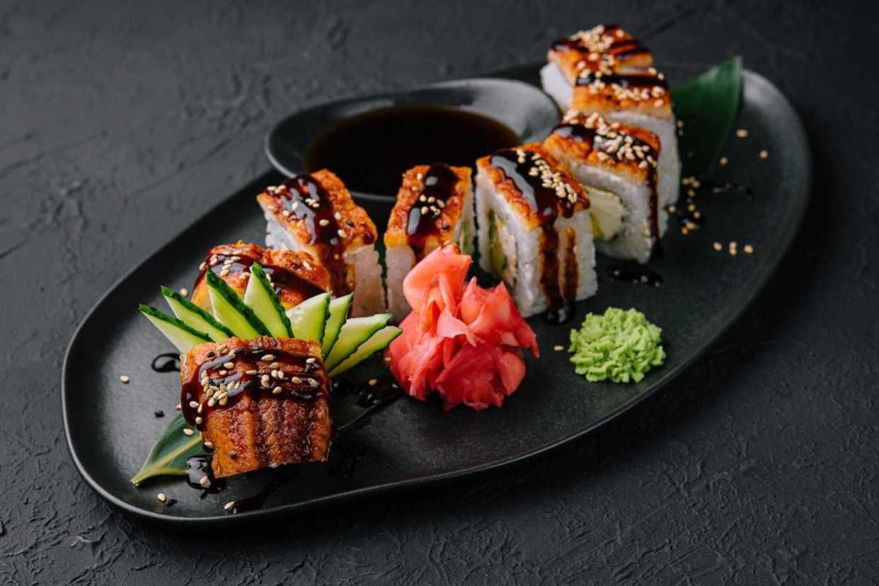 Golden Dragon
