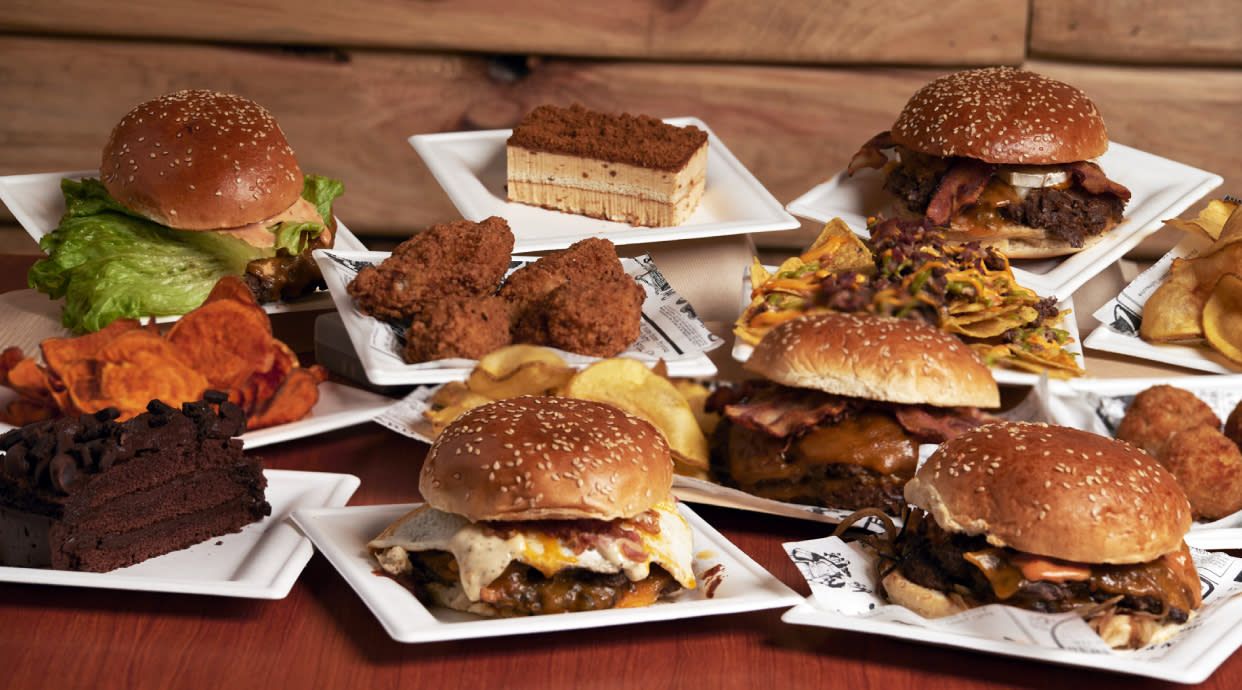 B De Burger