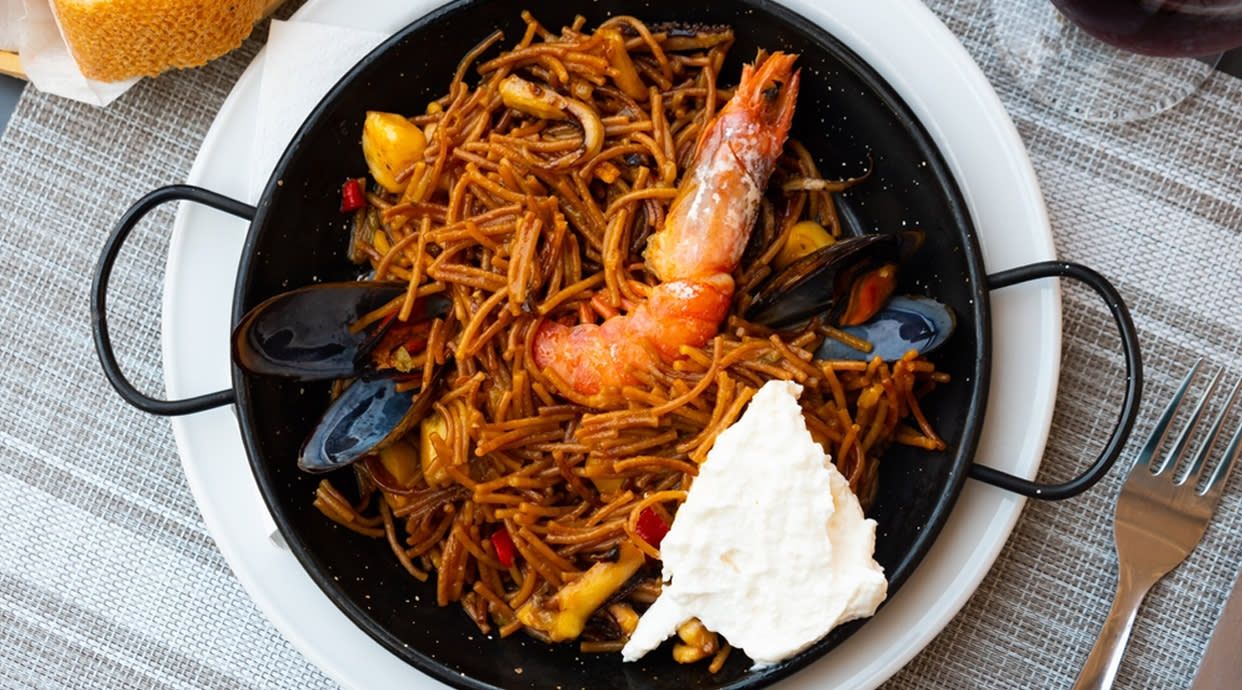 Restaurante Bo. Food & Drinks
