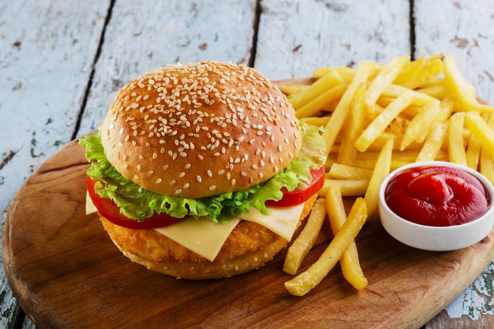 Fast food Zum Zum