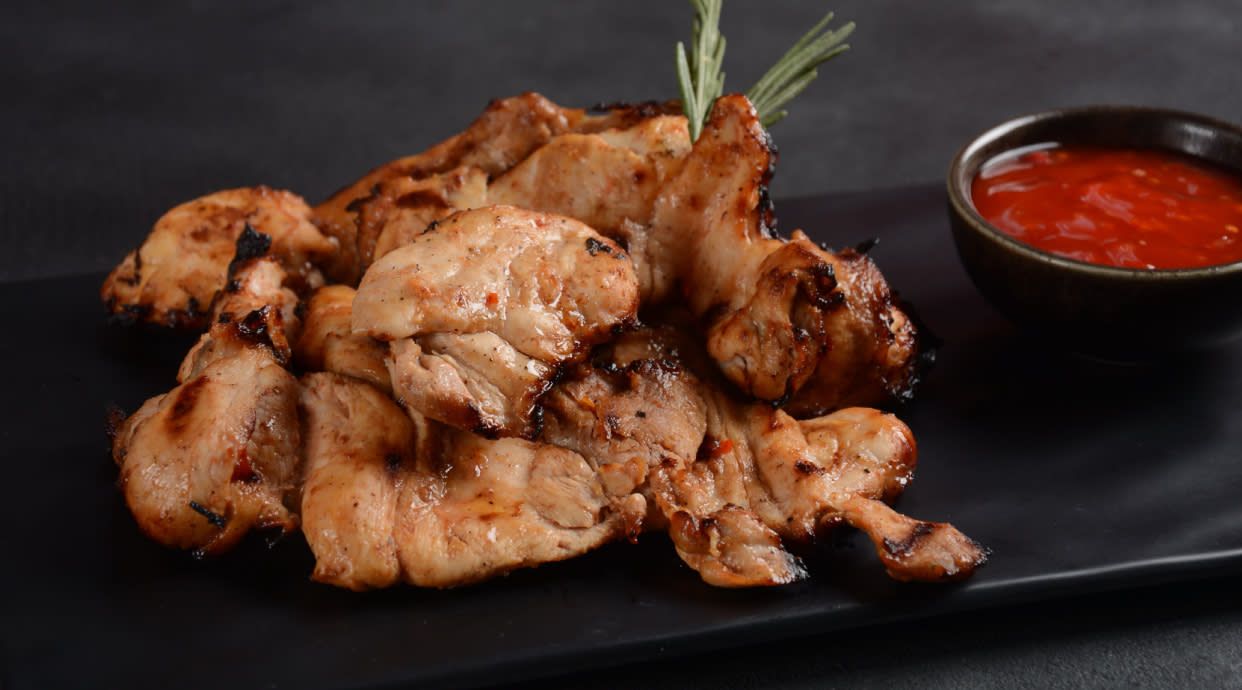 Frango Veloz