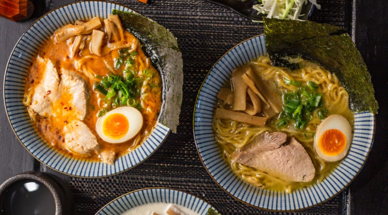 G.o.a.t.ramen
