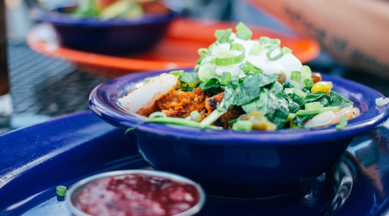 Blessed Burrito Bowls
