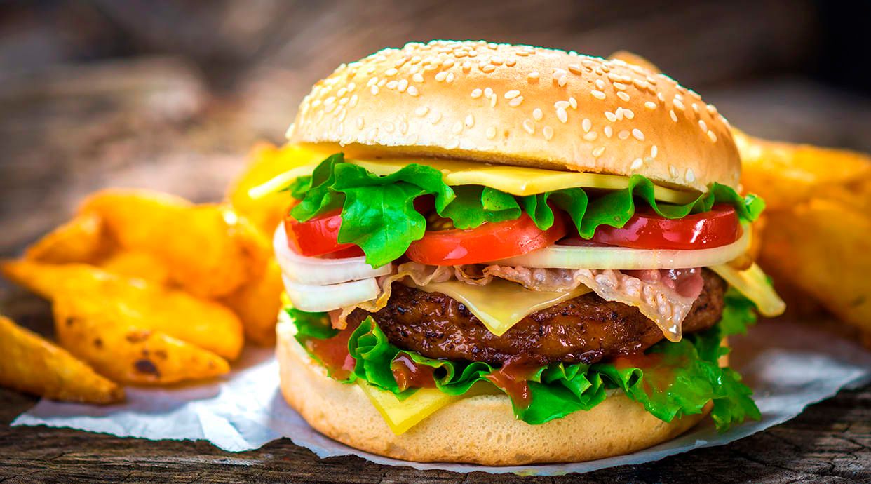 Burger