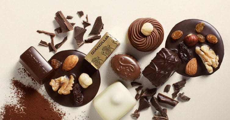 Leonidas Chocolates
