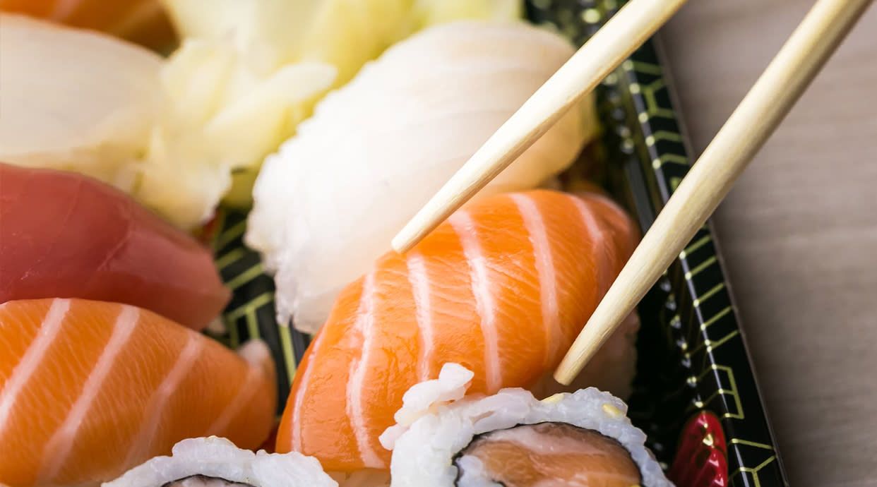 We Love Sushi
