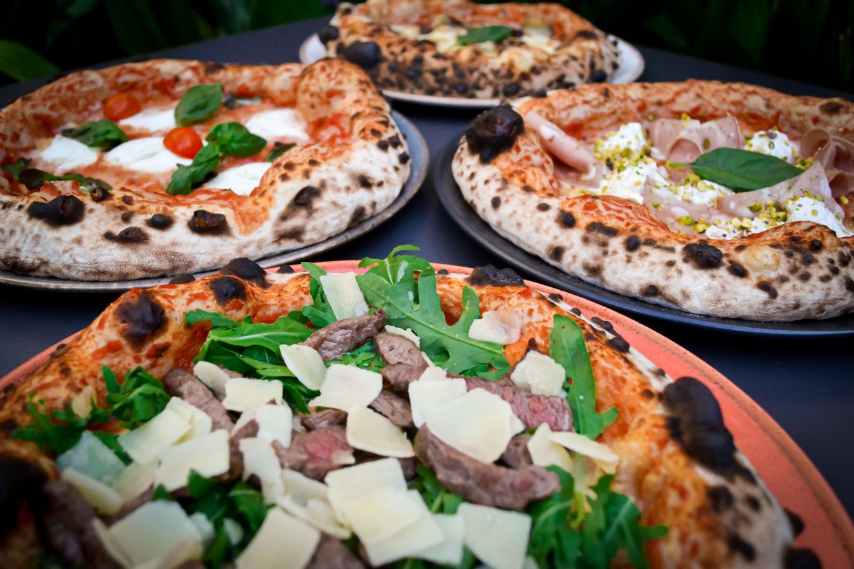 Pizzeria Peruzza
