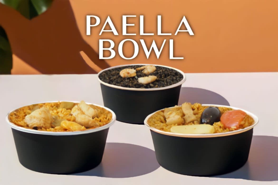 Paella Bowl
