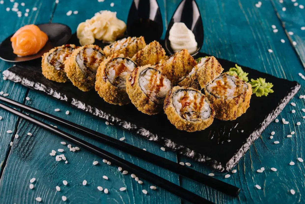 Magic Sushi&Poke