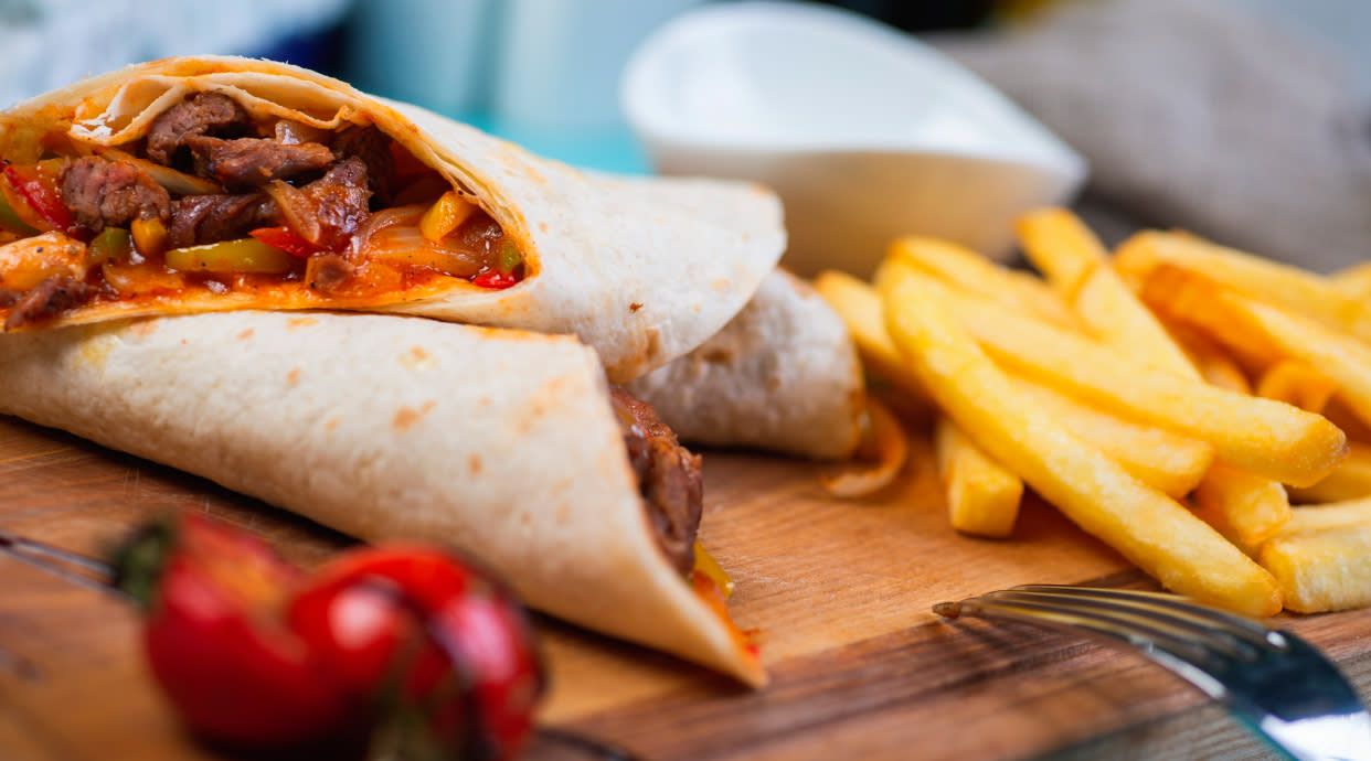 Doner House Beef