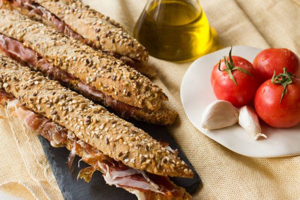 Los Bocadillos