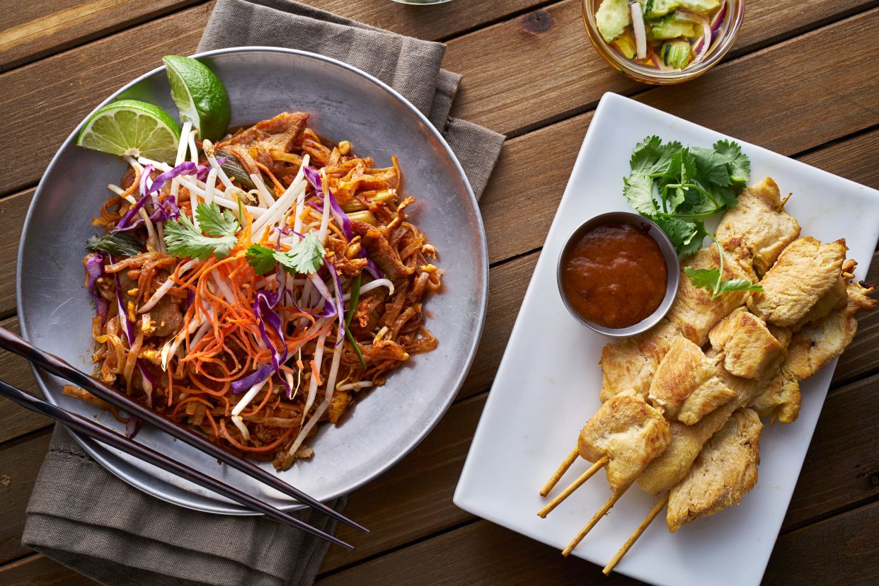 Oriental Flavors