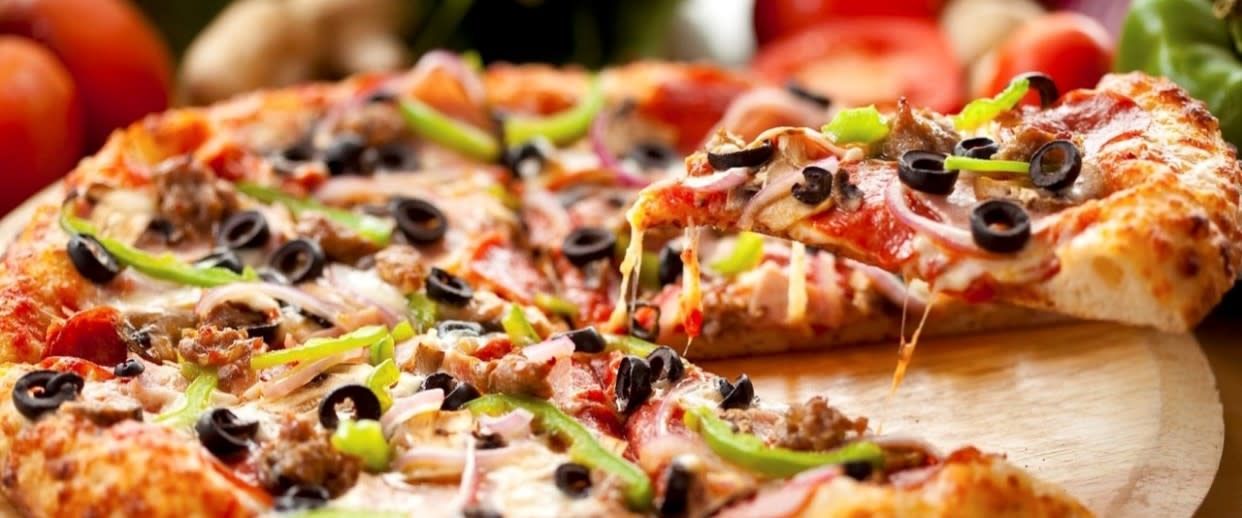 Pizzeria the kiss