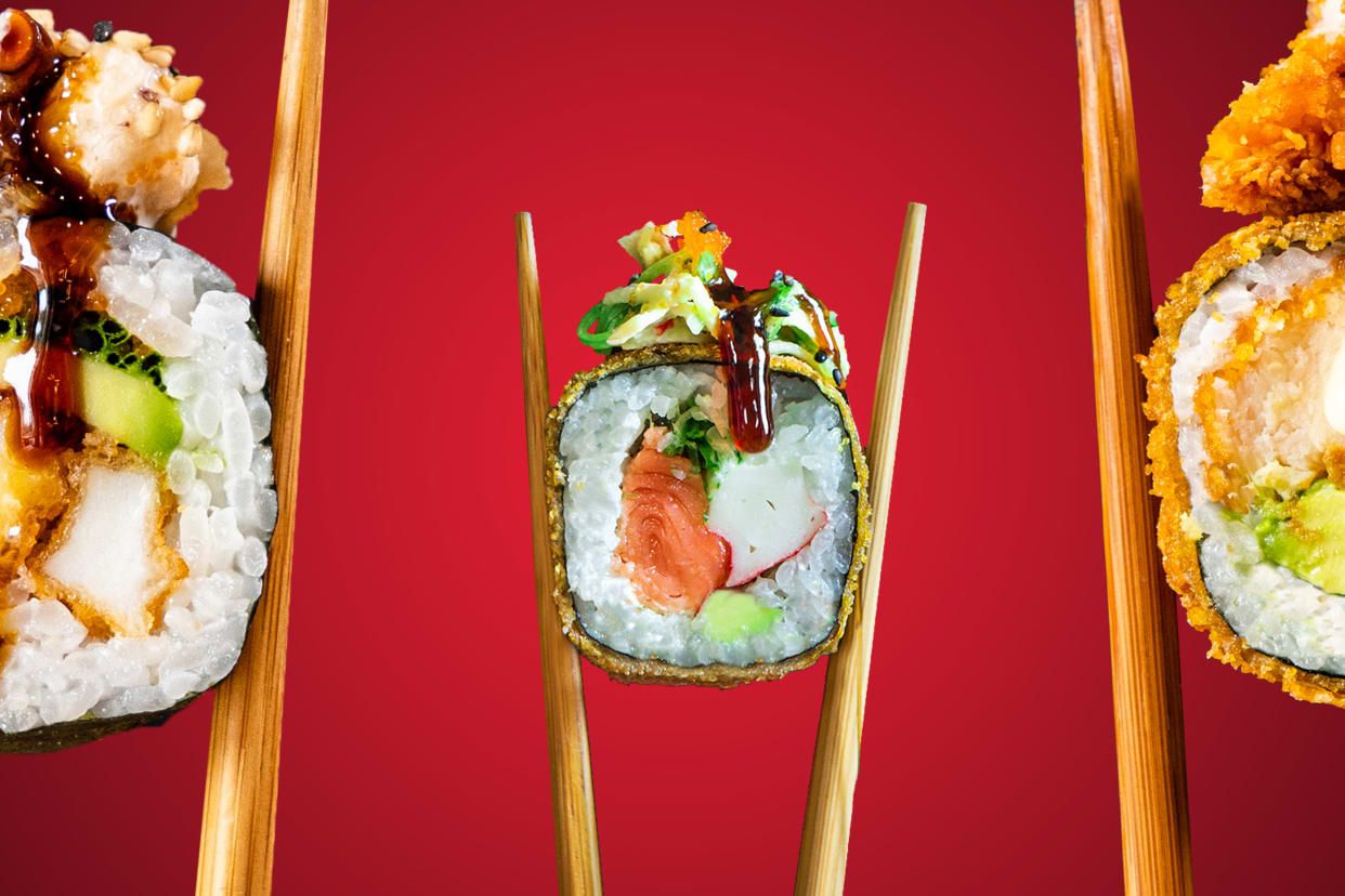 Orimaki Sushi